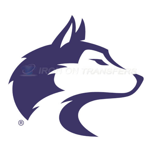 Washington Huskies Iron-on Stickers (Heat Transfers)NO.6886